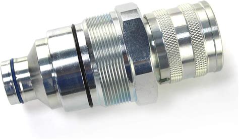 hydraulic coupler for john deere skid steer manufacturers china|AT406475: Hydraulic Quick Connect Coupler .